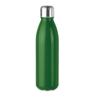 Aspen 650 ml üvegpalack rozsdamentes acél kupakkal. Nem alkalmas szénsavas italokhoz. Szivárgásmentes.
