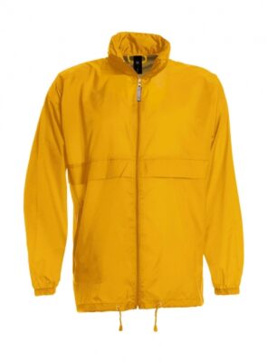 B&C outwear windbreaker