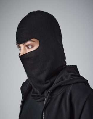 Beechfield balaclava microfibre