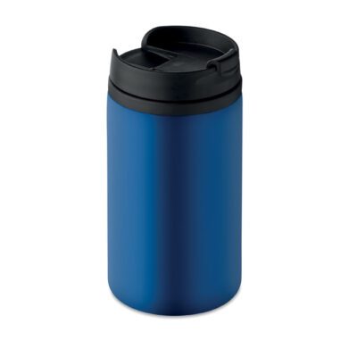 Falun duplafalú acél bögre 250ml