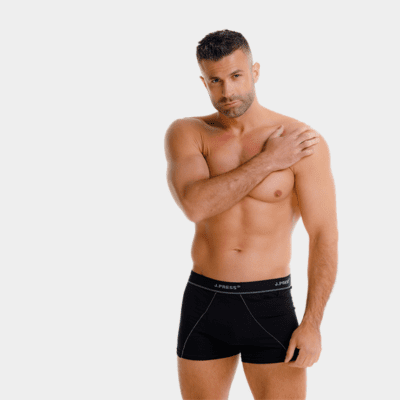 J.Press 231 Boxeralsó Óvszertartó Zsebbel