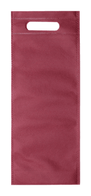 Mosel ajándéktáska borhoz Non-woven anyagból készült ajándéktáska boros üveghez, 80 g/m².