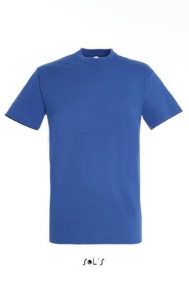 Sol's regent unisex póló 150 g/m2 100% félig fésült gyűrűs fonású pamut.