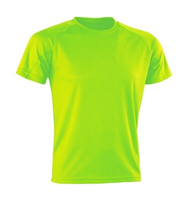 Spiro Aircool tee rövid ujjú sport póló rövid ujjú 
