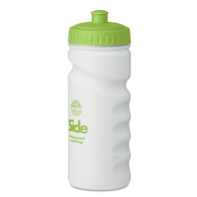 Spot eight sport kulacs 500ml kényelmes markolattal. Strapabíró, BPA-mentes PE műanyagból. Szivárgásmentes.