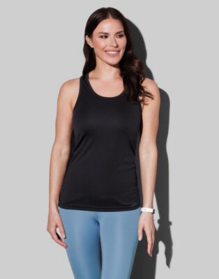 Stedman sports top women