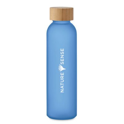 Abe matt üveg palack 500ml