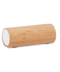 Speakbox bambusz hangszóró