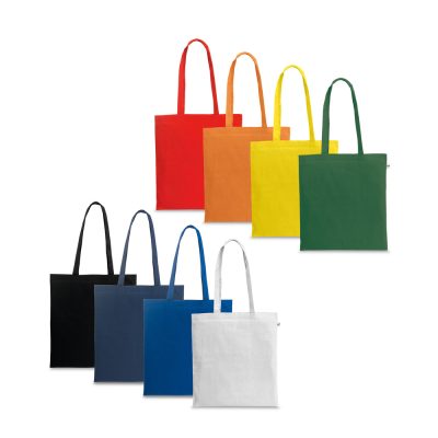 Organikus pamut táska Madeira 100% bio pamutból készült táska 140 g/m²