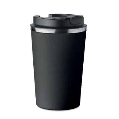 Duplafalú pohár Brace 350ml