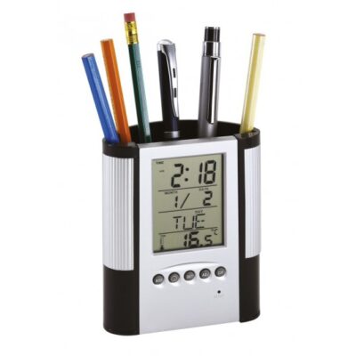 Butler LCD kijelzős tolltartó