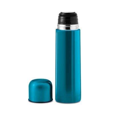Chan szivárgásmentes termosz 500ml Dupla falú rozsdamentes acél termosz. 