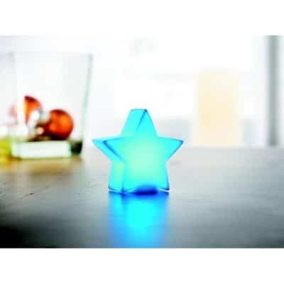 Csillag hangulatvilágítás Lumistar