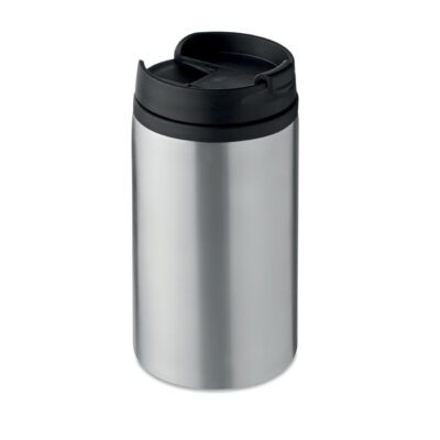 Falun duplafalú acél bögre 250ml