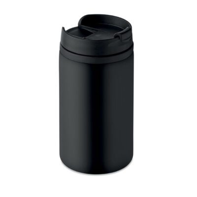 Falun duplafalú acél bögre 250ml