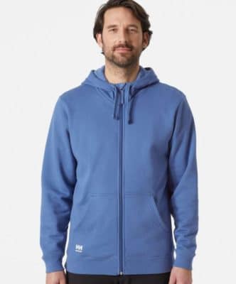 Helly Hansen Men's Hooded Sweat Jacket