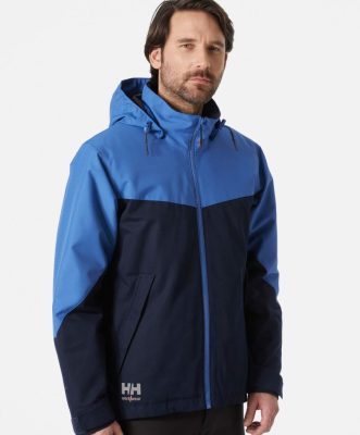 Helly Hansen winter oxford jacket