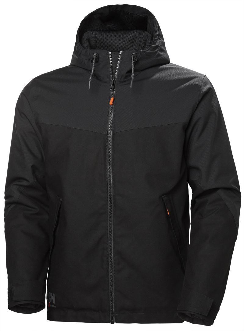 Helly Hansen winter oxford jacket