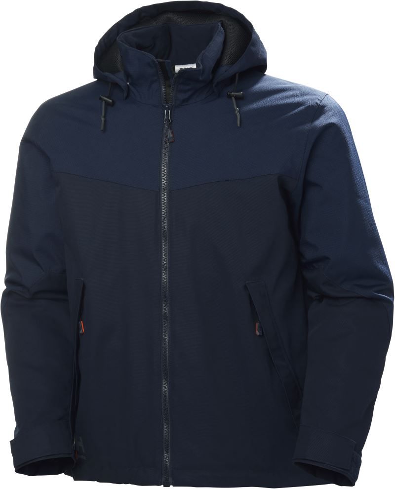 Helly Hansen winter oxford jacket