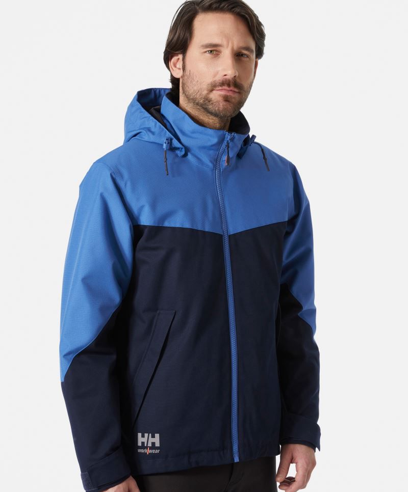 Helly Hansen winter oxford jacket