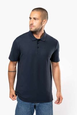 Kariban 295 unisex pique póló 180 g/m2 100% kártolt pamut 