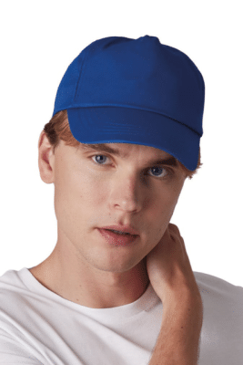KP088 5 paneles baseball sapka