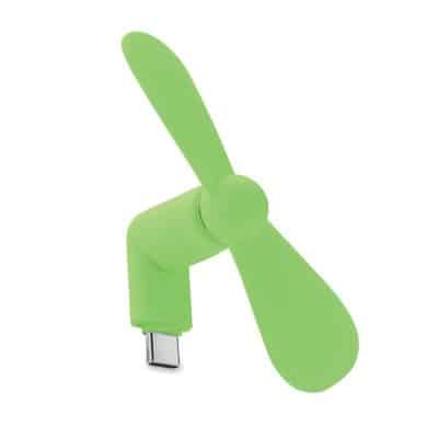 Phan hordozható USB ventilátor