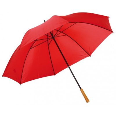 Raindrops golf esernyő fém nyéllel és dupla fém bordákkal.
