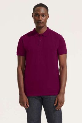 Sol's planet men galléros póló 170 g/m2 100% organikus pamut
