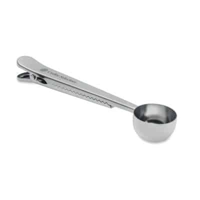 Spooncoop adagoló kanál Lézergravírozással emblémázva 