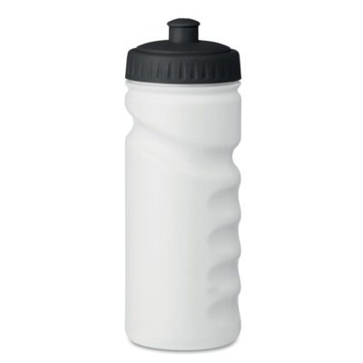 Spot eight sport kulacs 500ml kényelmes markolattal. Strapabíró, BPA-mentes PE műanyagból. Szivárgásmentes.