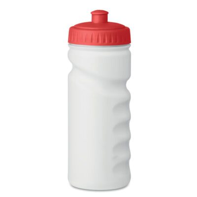 Spot eight sport kulacs 500ml kényelmes markolattal. Strapabíró, BPA-mentes PE műanyagból. Szivárgásmentes.