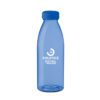 BPA-mentes RPET-ből készült ivópalack, PP kupakkal. Űrtartalom: 500 ml. Nem alkalmas szénsavas italokhoz. Szivárgásmentes.