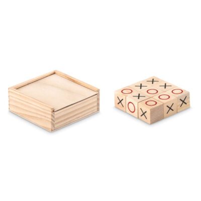 Tic tac toe fa amőba játék