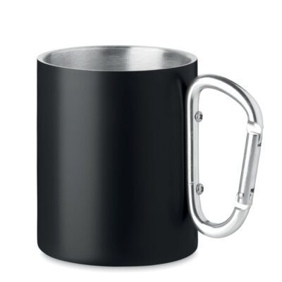 Trumba acél bögre 300ml