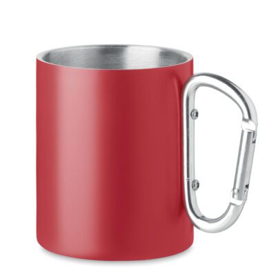 Trumba acél bögre 300ml