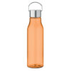 BPA-mentes, RPET ivópalack, fogantyús, rozsdamentes acél fedéllel. Szivárgásmentes. Űrtartalom: 600 ml.