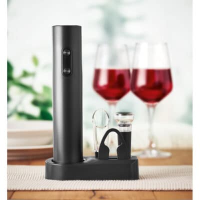 Vino set elektromos bornyitó készlet