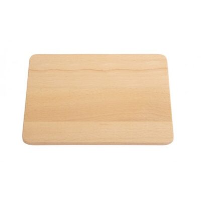 Wooden edge fa vágódeszka natúr bükkfából