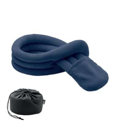 Wrap kényelmes hajlítható utazópárna Puha poliészterből és habszivacsból készült. Kényelmes és kompakt az utazáshoz. 88*11*3,5cm